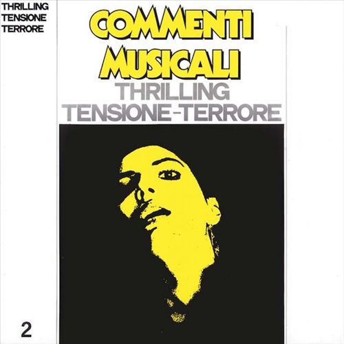 Commenti Musicali: Thrilling, Vol. 2 cover art