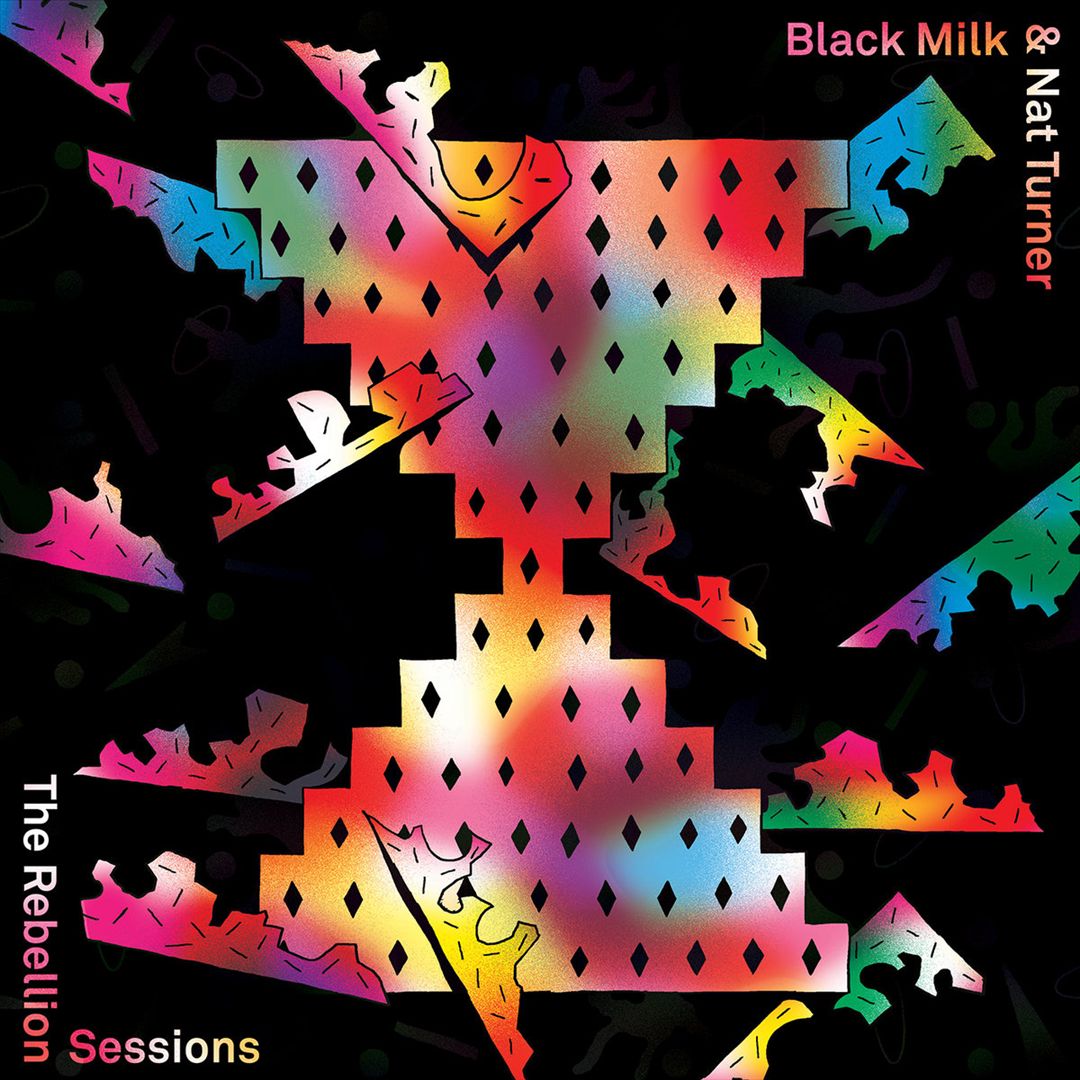 Rebellion Sessions cover art