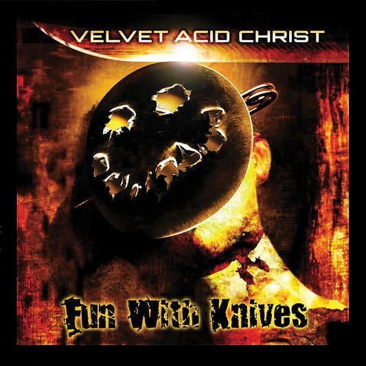 Fun with Knives cover art