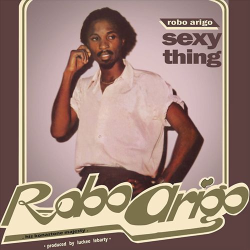 Sexy Thing cover art