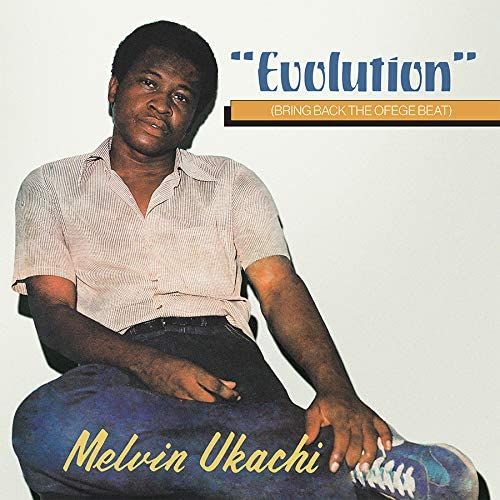 Evolution: Bring Back the Ofege Beat cover art