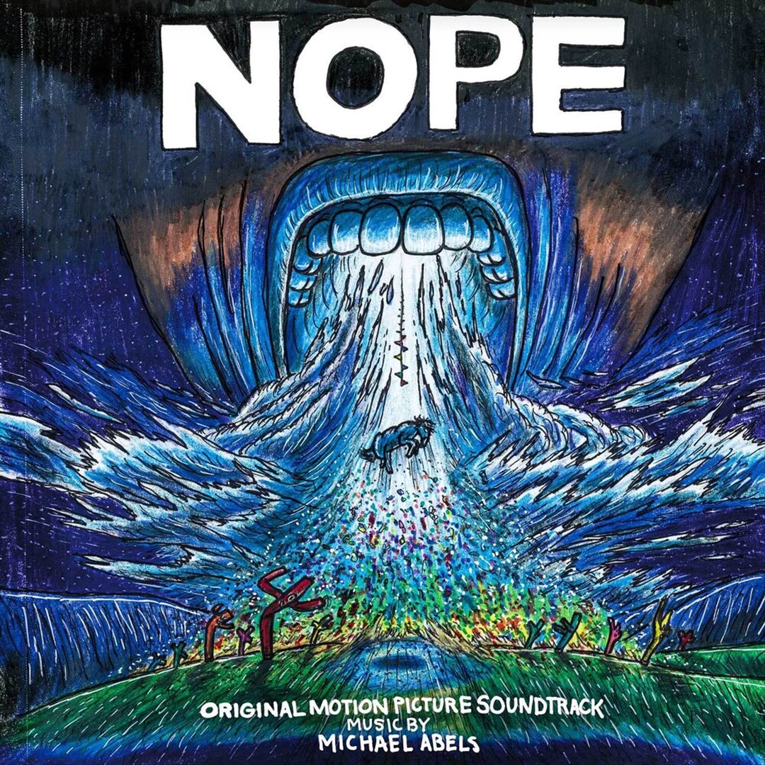 Nope [Original Motion Picture Soundtrack] cover art