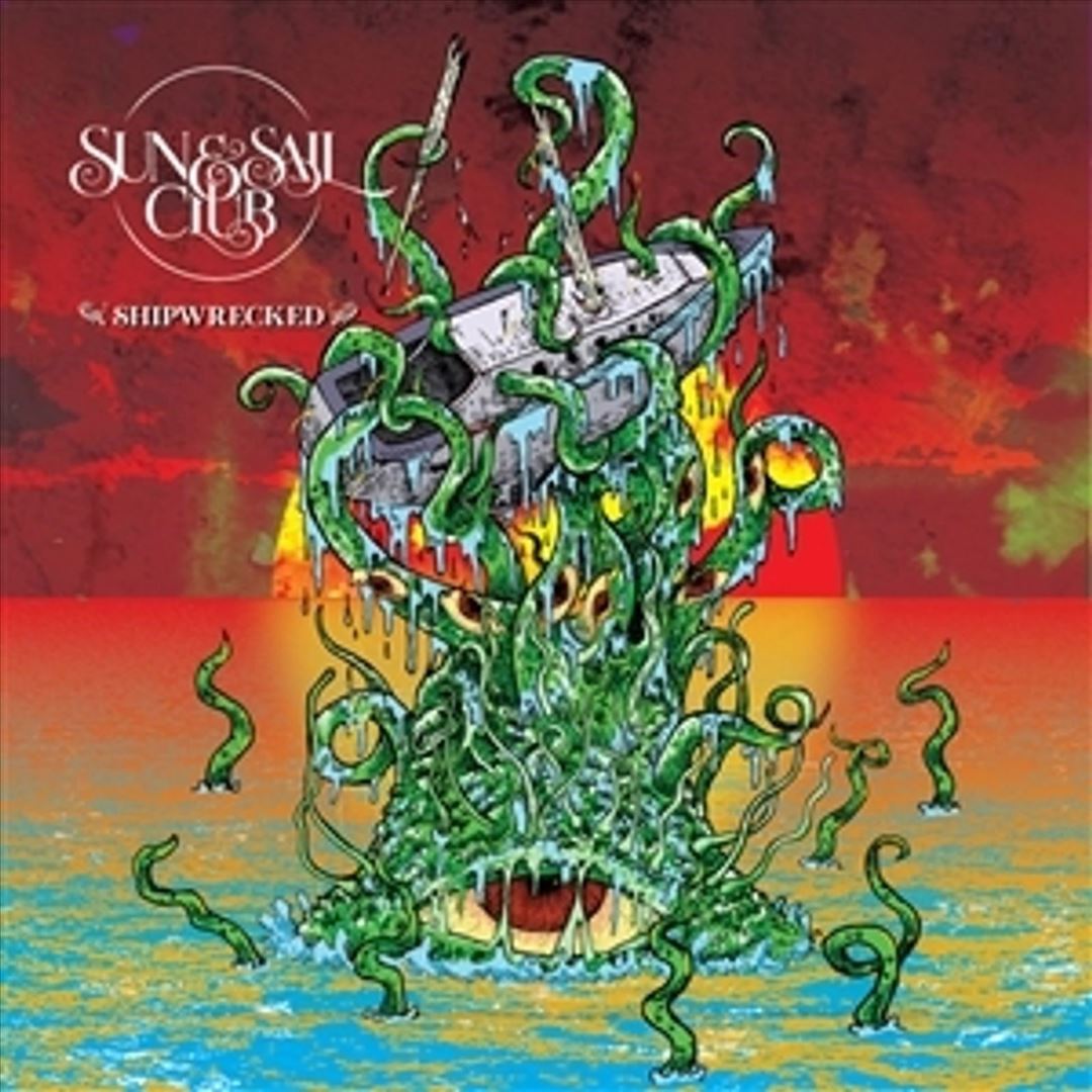 Shipwrecked [Red Vinyl] cover art