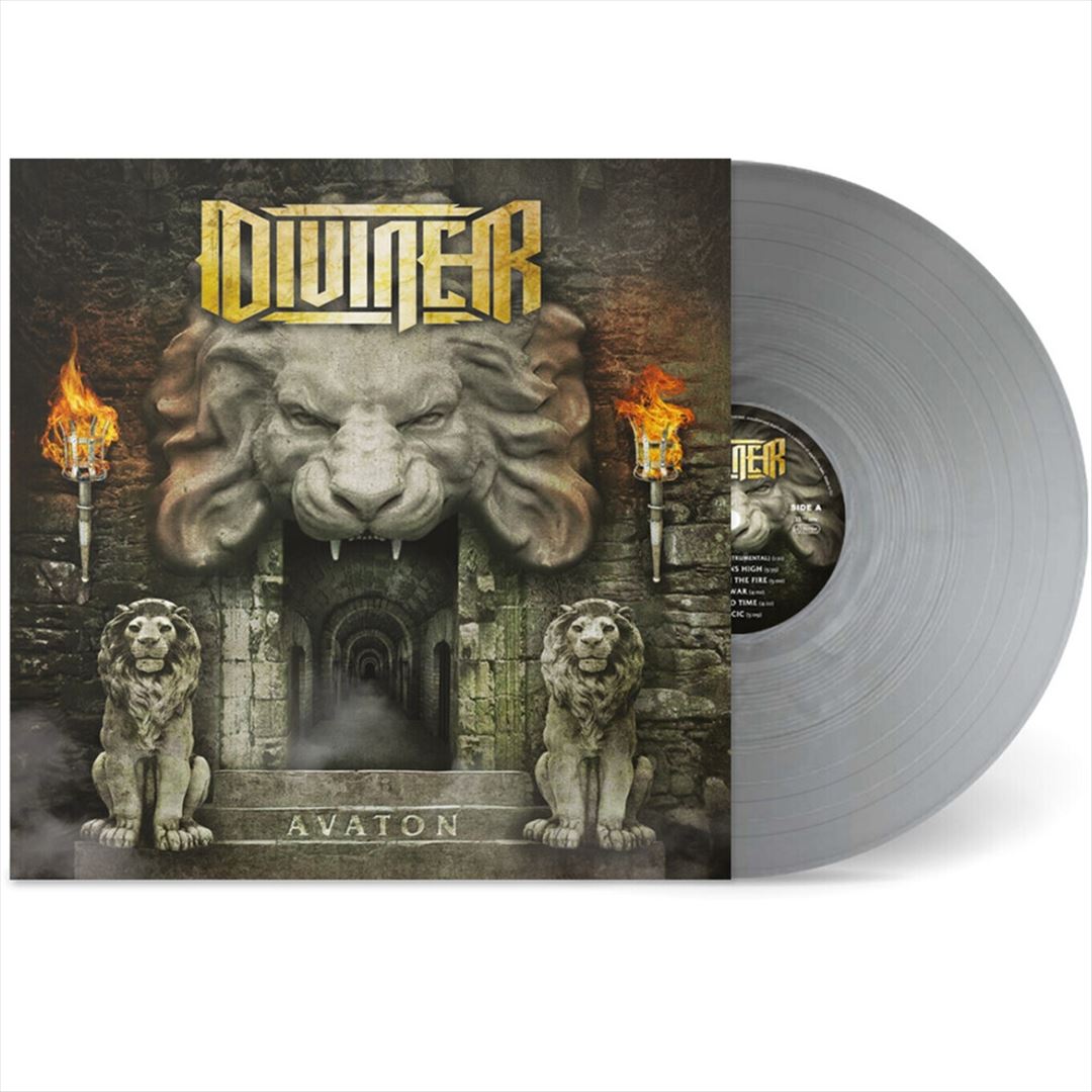 Avaton [Silver Vinyl] cover art