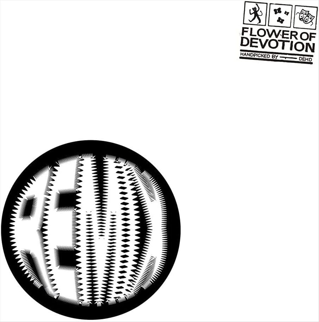 Flower of Devotion cover art