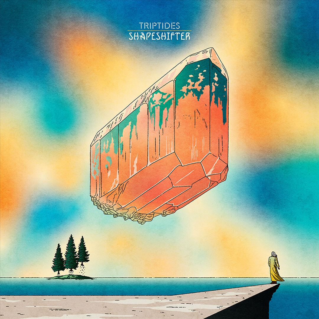 Shapeshifter cover art