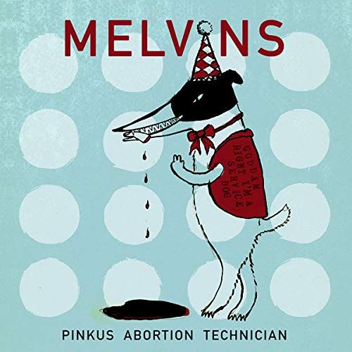 Pinkus Abortion Technician cover art