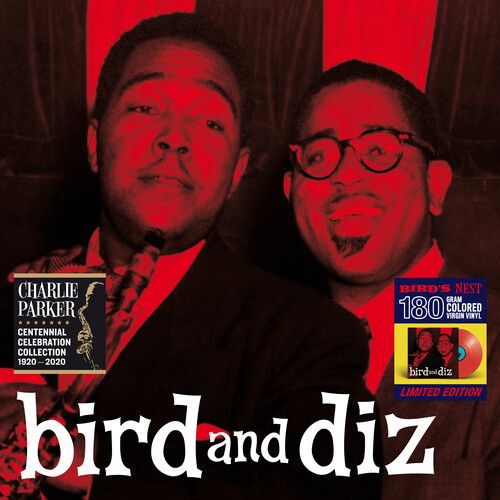 Bird and Diz cover art