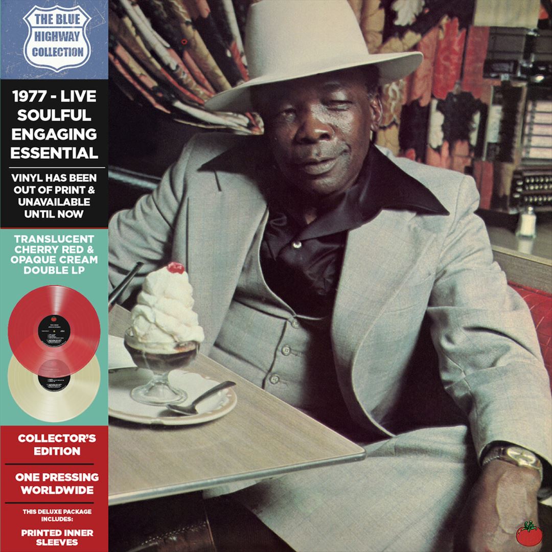 The Cream [Cherry Red & White Cream Vinyl] cover art