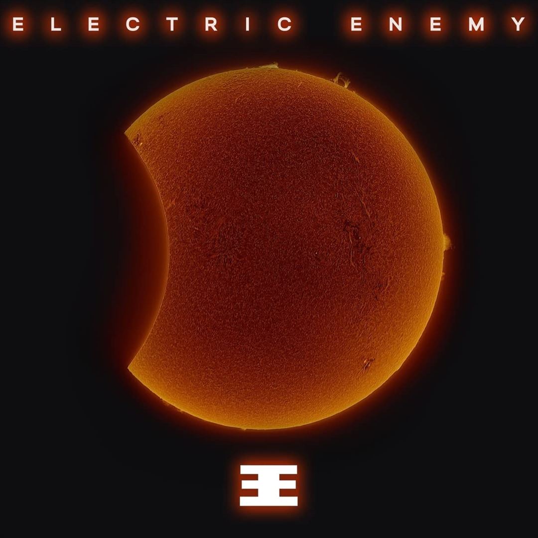 Electric Enemy cover art