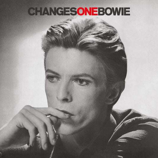 Changesonebowie [Black Vinyl] cover art