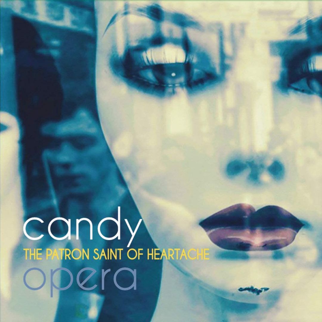 Patron Saint of Heartache cover art