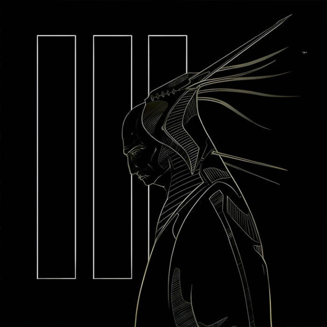 Songs of Discontinuity cover art