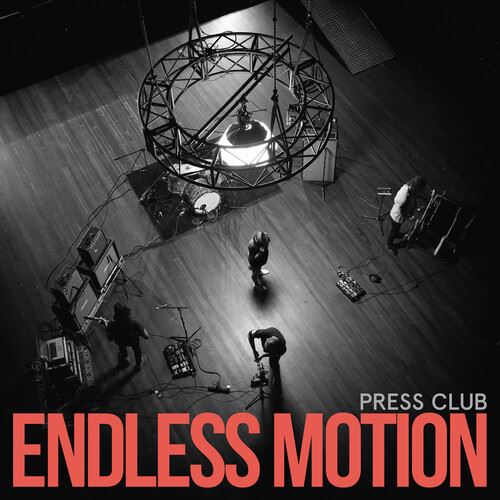 Endless Motion cover art