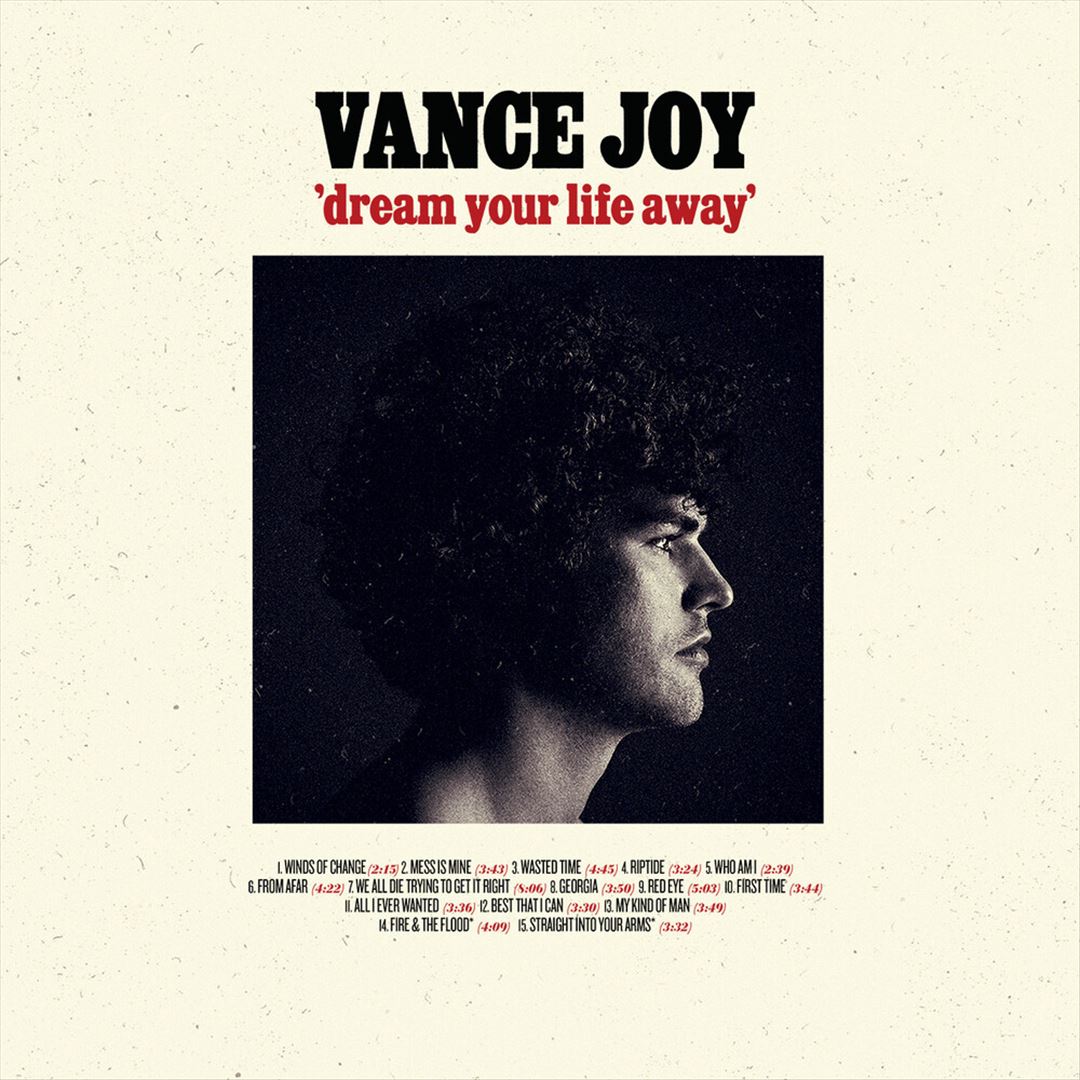 Dream Your Life Away cover art