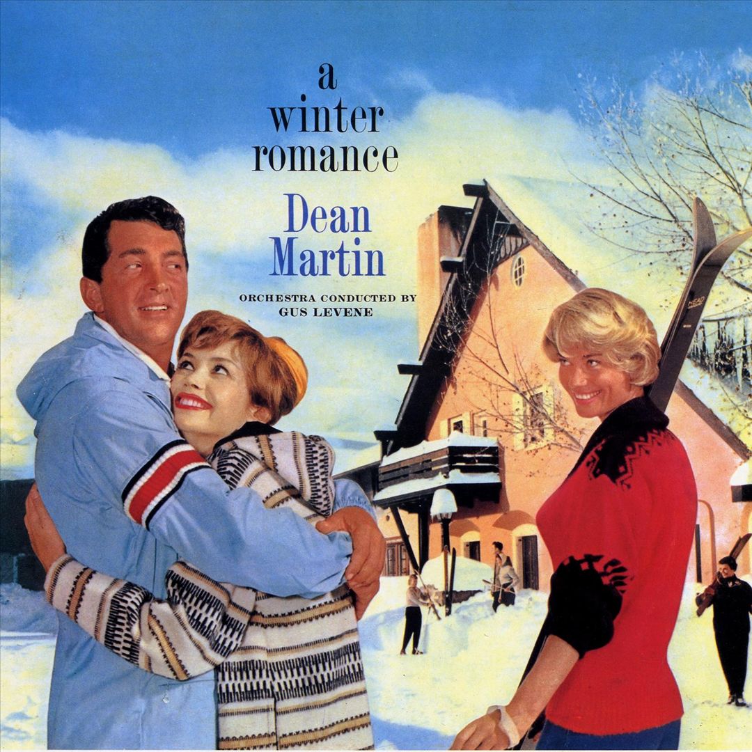 Winter Romance [LP] cover art