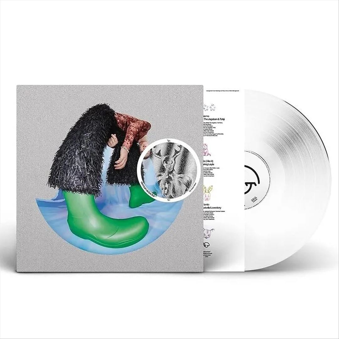 demon time cover art