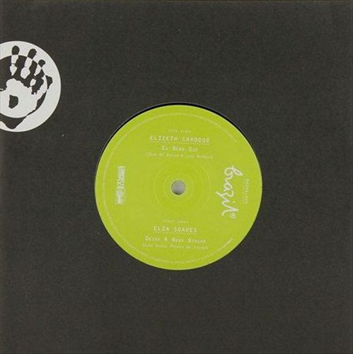 Eu Bebo Sim/Deixa a Nega Gin cover art