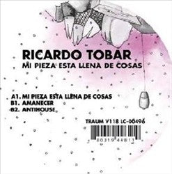 Mi Pieza Esta Llena De Cosas cover art