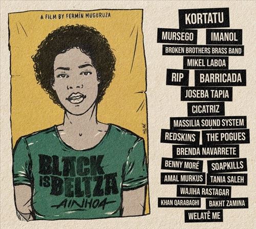 Black Is Beltza II: Ainhoa cover art