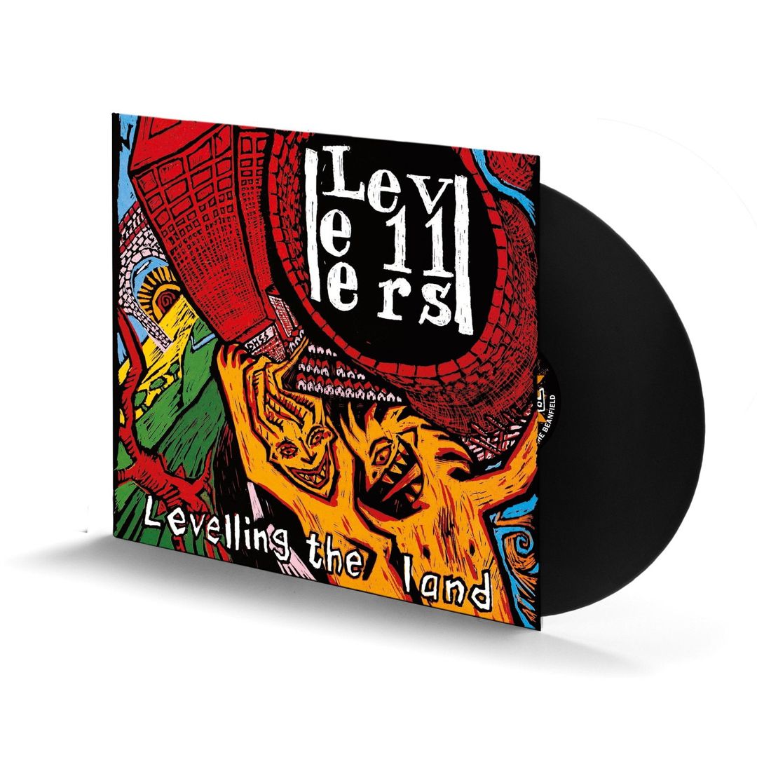 Levelling the Land [35th Anniversary] [140-Gram Black Vinyl] cover art