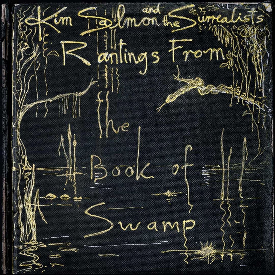 Rantings From the Book of Swamp cover art