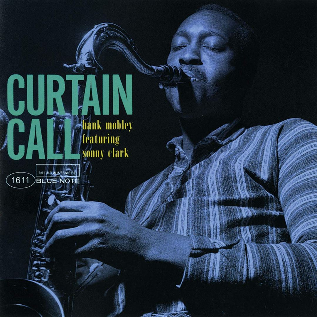 Curtain Call cover art