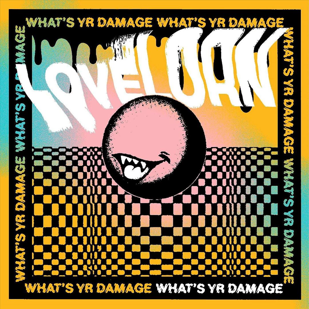 What's Yr Damage cover art
