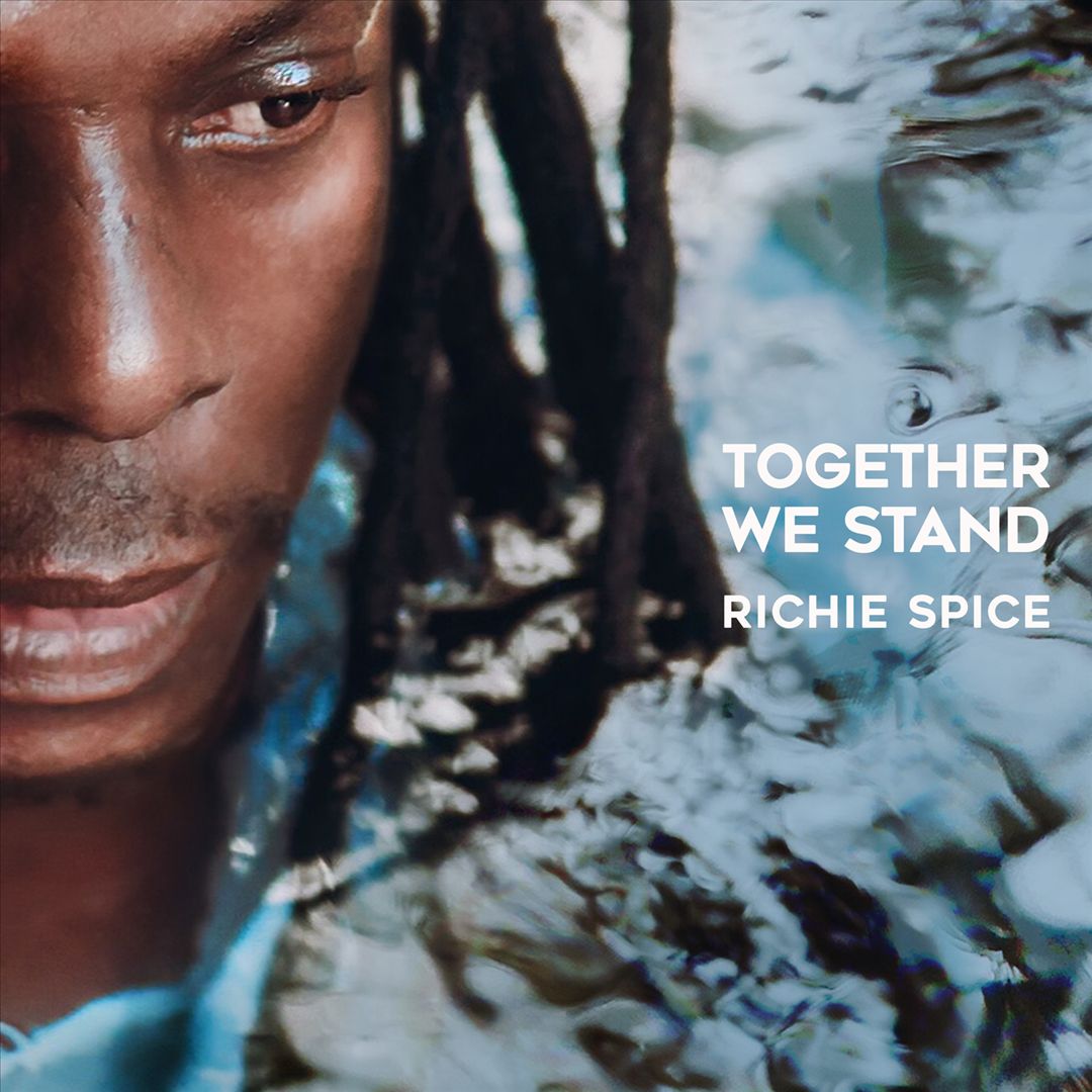 Together We Stand cover art