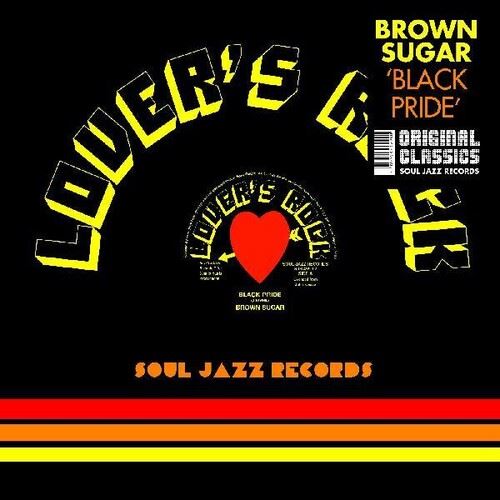 Black Pride cover art