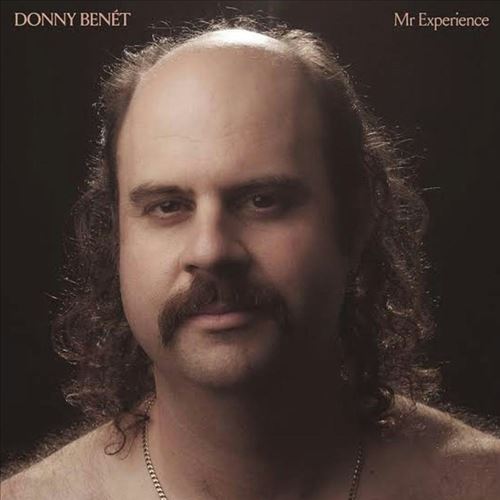Mr. Experience cover art
