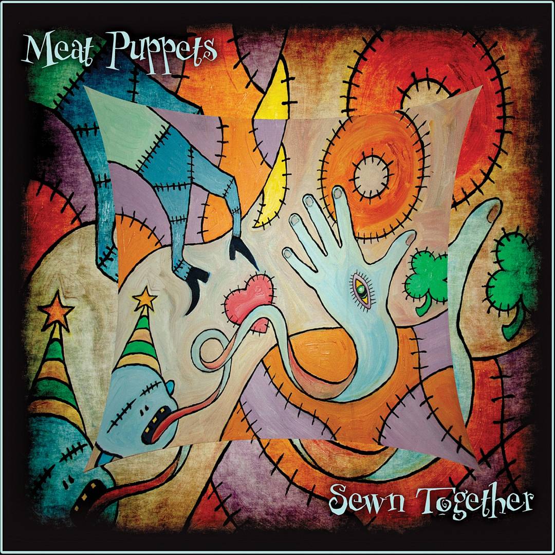 Sewn Together cover art