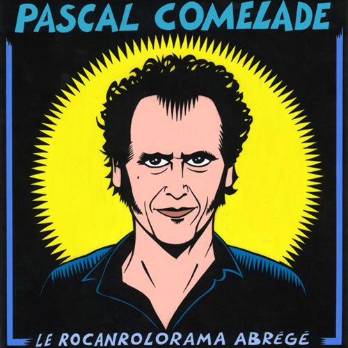 Rocanrolorama Abrégé cover art