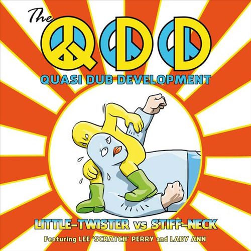 Little-Twister Vs. Stiff-Neck cover art