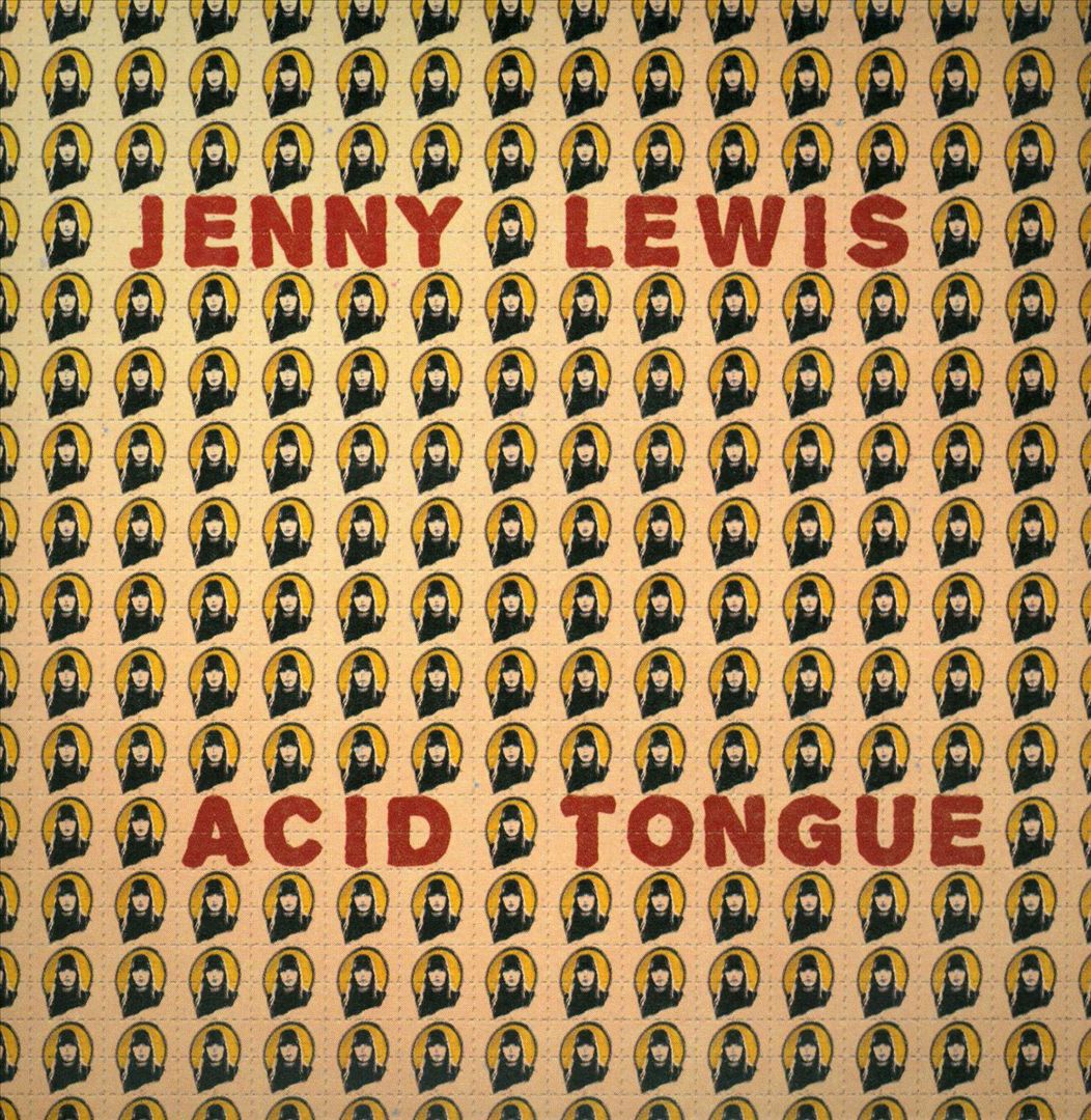 Acid Tongue cover art