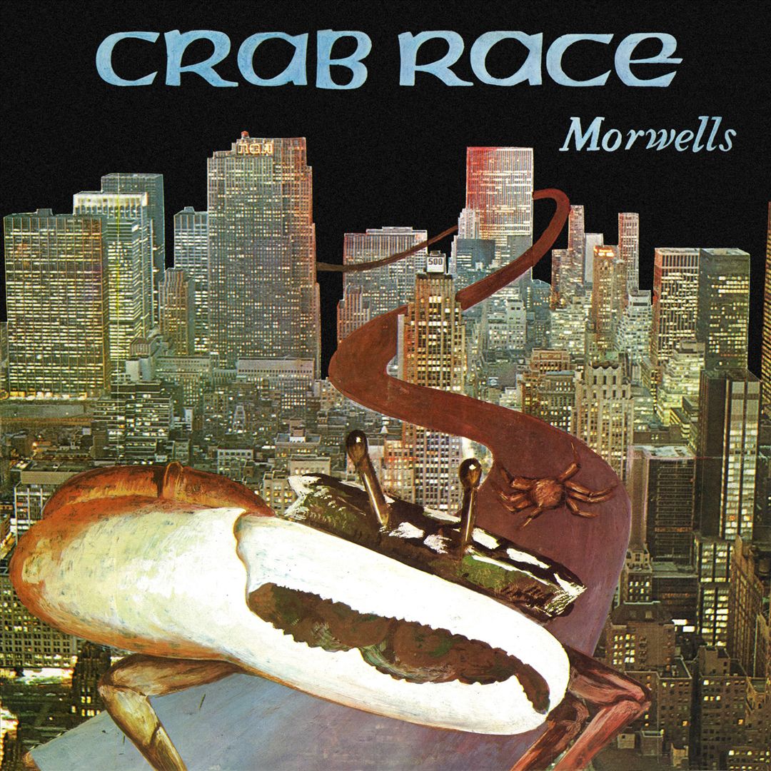 Crab Race cover art