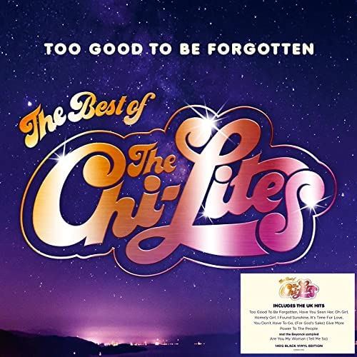 Too Good to Be Forgotten: The Best Of cover art