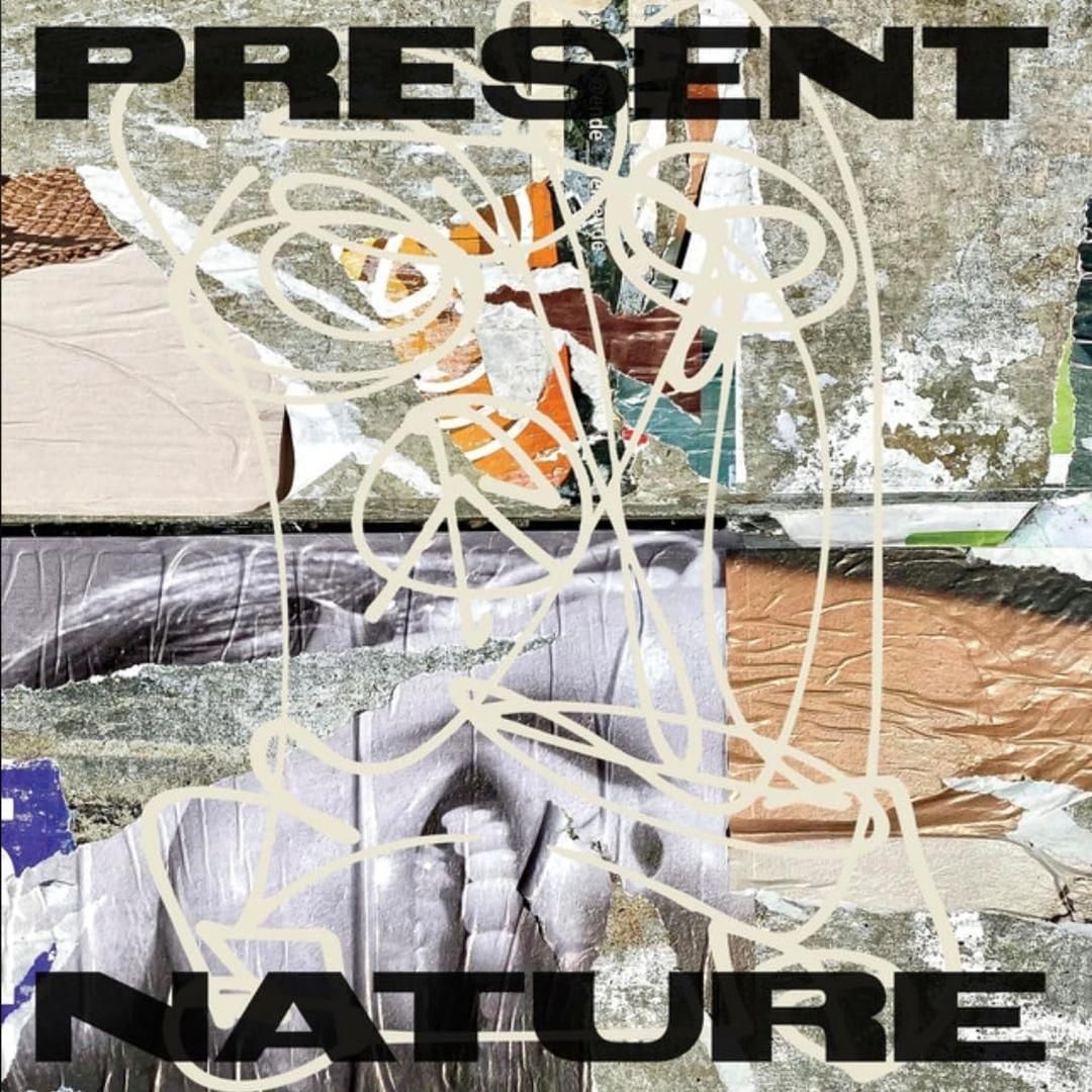 Present Nature [Black Vinyl]  cover art