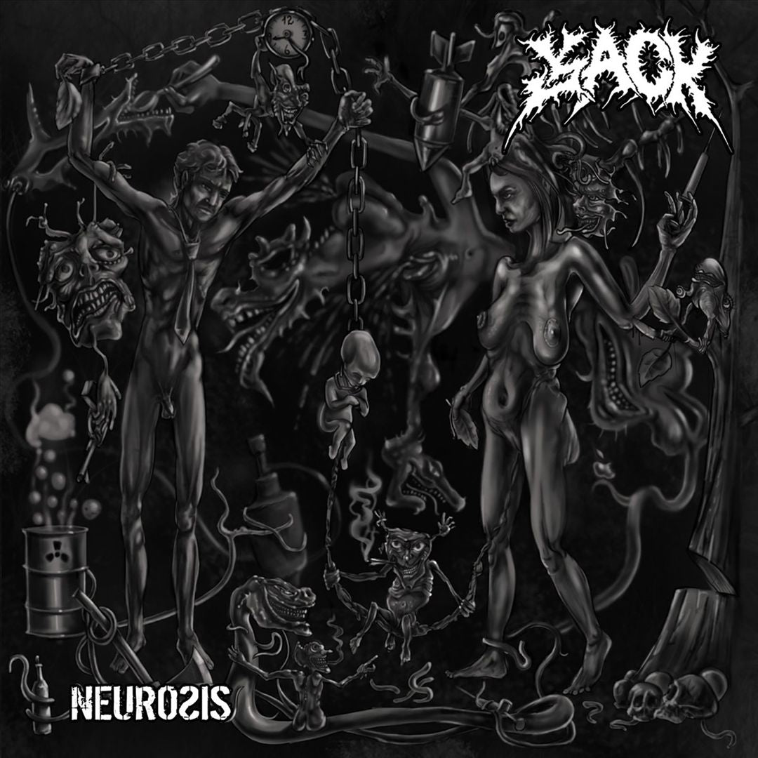 Neurozis cover art