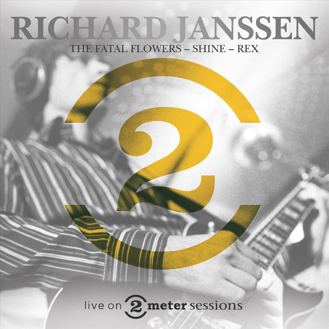 Live on 2 Meter Sessions cover art