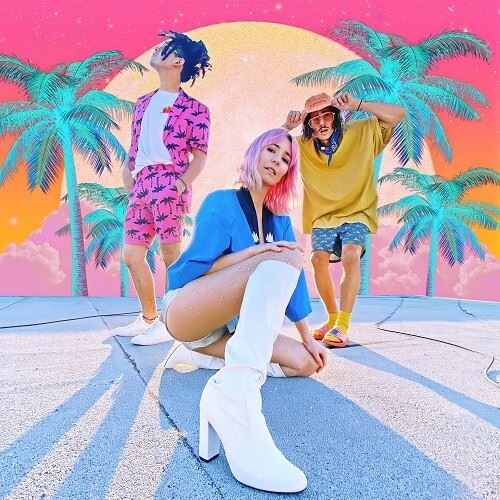 Bossa Nova Baby  cover art
