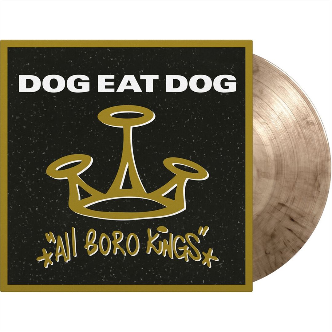 All Boro Kings cover art