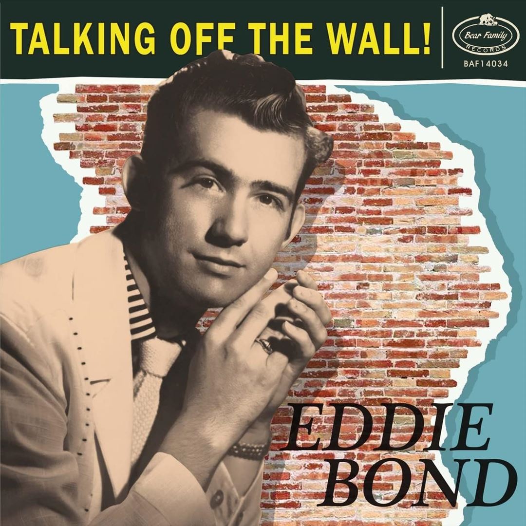 Talking Off the Wall! cover art