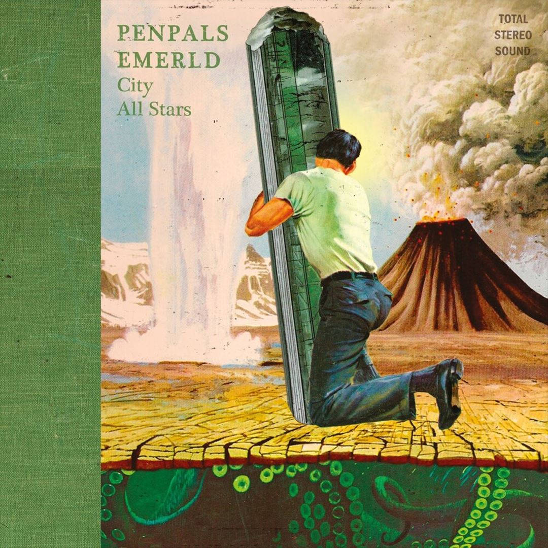 City All Stars cover art