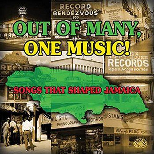 Out of Many One Music cover art