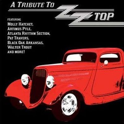 Tribute to ZZ Top cover art