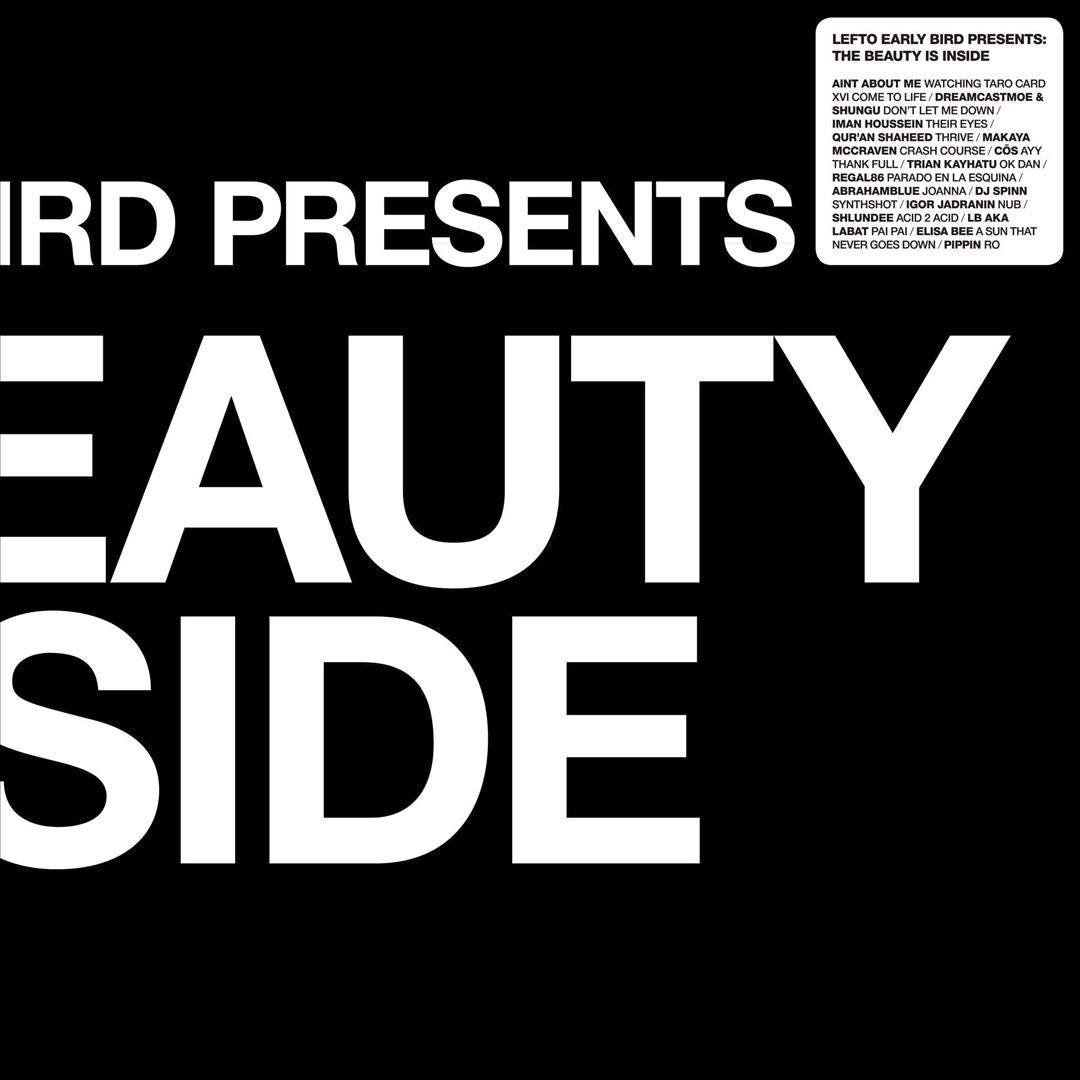 Lefto Early Bird Presents The Beauty Is Inside cover art