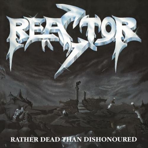 Rather Dead Than Dishonoured  cover art
