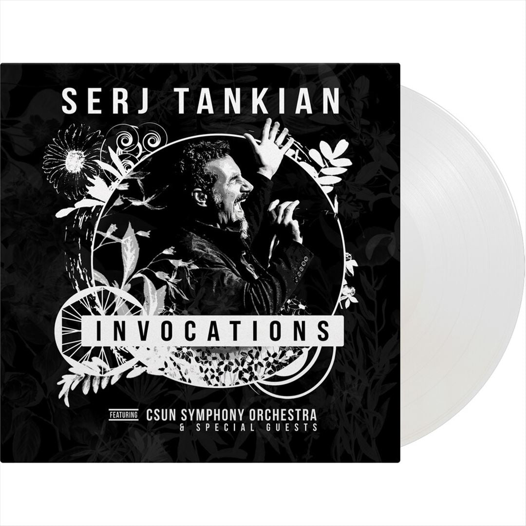 Invocations cover art