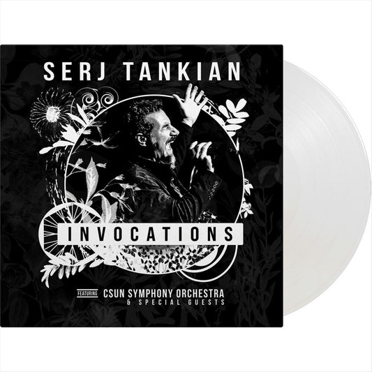 Invocations cover art